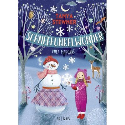 Schneefunkelwunder, Gebundene Ausgabe von Tanya Stewner, Fischer Sauerländer