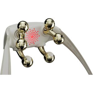 SKG Nackenmassagegerät H7 ultra-E, mit Akku, Shiatsumassage, mit Wärmefunktion