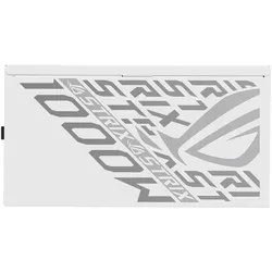 ASUS ROG-STRIX-1000P Gaming Netzteil 1000W weiß