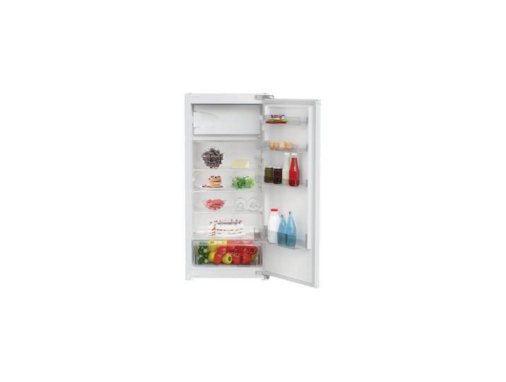 Privileg Einbaukühlschrank PRCI 12GF2, 121,5 cm hoch, 54 cm breit, 156 Liter - komfortabel kühlen auf kleinstem Raum