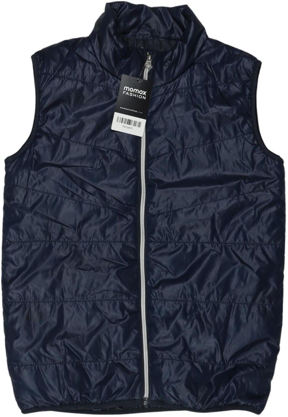 name it Mädchen Jacke oder Mantel, Marineblau, Gr. EU 152, Synthetik - Second Hand