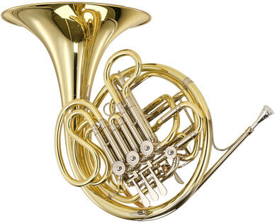 Hans Hoyer 6801-L Double Horn