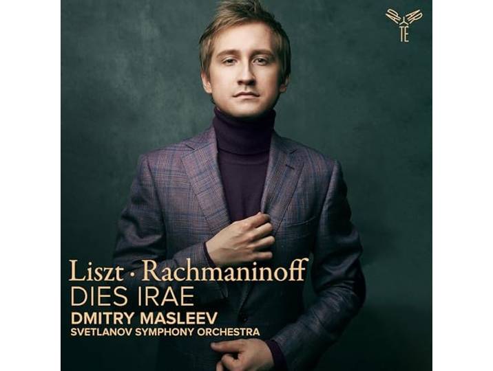 Liszt/Rachmaninoff: Dies Irae