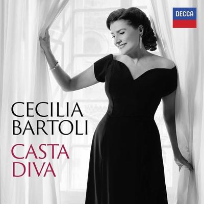 Casta Diva - Cecilia Bartoli, CD