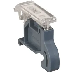 Legrand 037511 Endhalter für Hutprofilschiene B =8mm