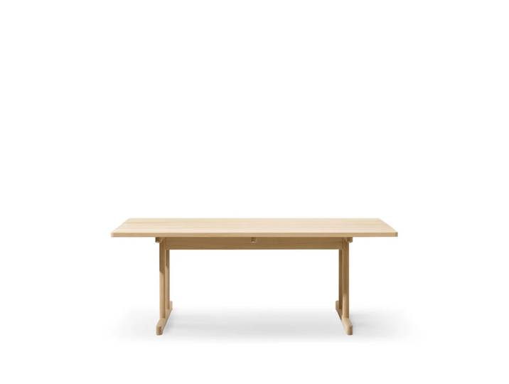 Fredericia Furniture 6286 Esstisch Seifenbehandelte Eiche