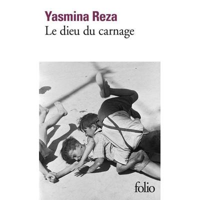 Le dieu du carnage, Taschenbuch von Yasmina Reza, Gallimard, 978-2-07-046800-3
