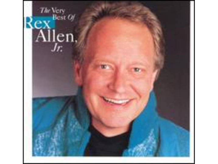 Very Best of Rex Allen JR