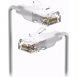 Ubiquiti UniFi Patch Kabel Cat6 RJ45/ RJ45, 3m weiß