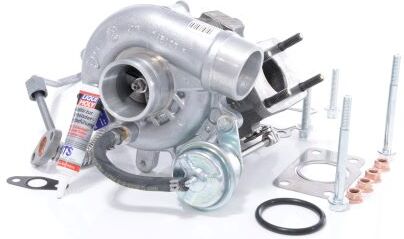 Bts Turbo Lader, Aufladung Service Set Original T981195 Für Fiat