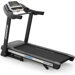 HORIZON FITNESS Laufband Adventure 1 2018, Größe ONE SIZE in Grau Grau
