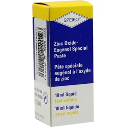 Zinkoxid Eugenol Spezialpaste Sh 10 ML