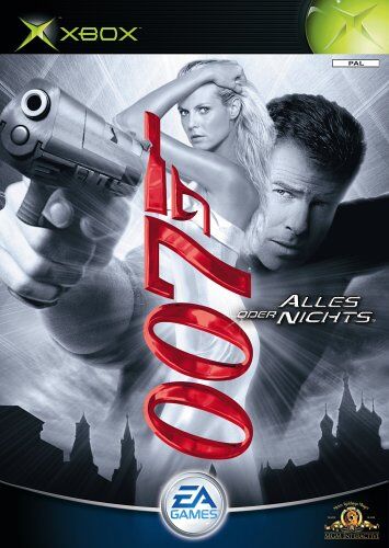 Electronic Arts GmbH - James Bond 007 - Alles oder Nichts - Preis vom 16.10.2026 11:41:07 h