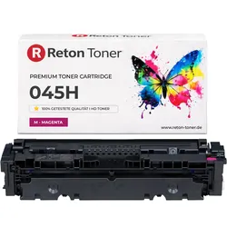 Original Reton Toner ersetzt Canon 045H Magenta