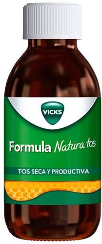 Vicks Jarabe Tos Adultos Natura