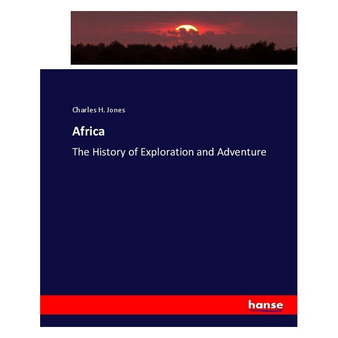 Hansebooks Africa (Englisch, Softcover, Charles H Jones) (55920513)