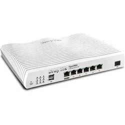 Draytek Vigor 2866L, Router, Weiss