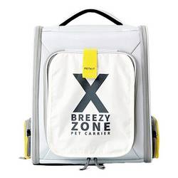 Petkit Breezy xZone Pet Carrier- Grey Tier-Transporttasche Grau 1 St. P7703A
