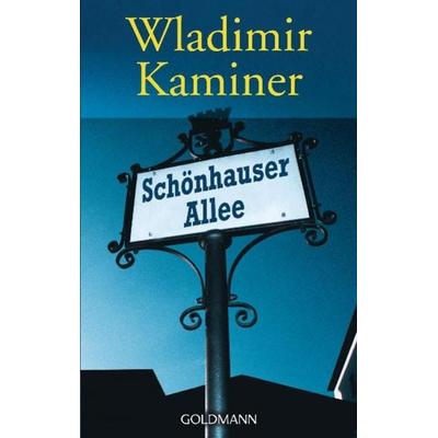 Schönhauser Allee, Taschenbuch von Wladimir Kaminer, Goldmann, 978-3-442-54168-3