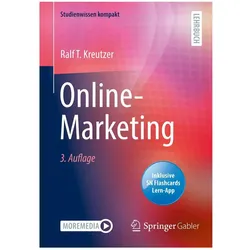 Online-Marketing, Fachbücher von Ralf T. Kreutzer