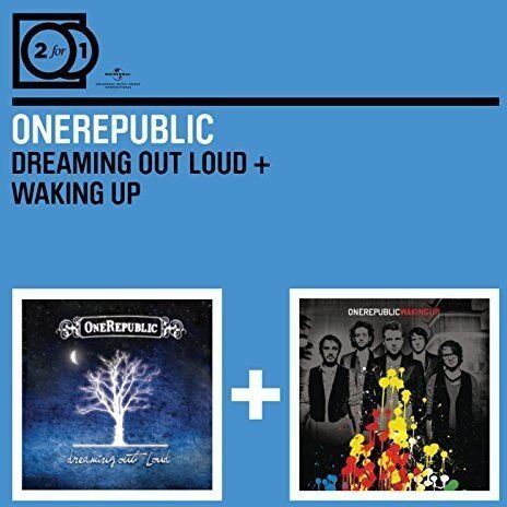 Onerepublic - 2 for 1: Dreaming Out Loud/Waking Up - Preis vom 11.10.2026 03:10:56 h