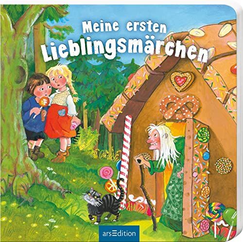 Meine ersten Lieblingsmärchen - Preis vom 11.10.2026 03:10:56 h