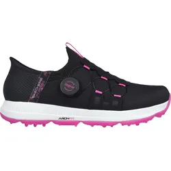 Skechers Golfschuhe Damen GO GOLF Elite 5, schwarz/pink