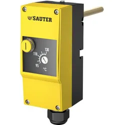 Sauter TUC105F001 Thermostat 15–95 °C