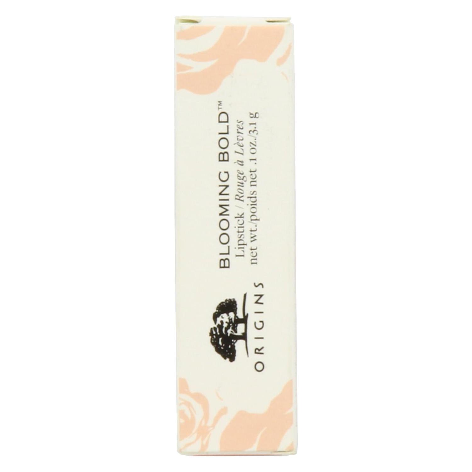 Origins Blooming Sheer Lipstick Dahlia Diva 20 (Dahlia Diva 20) (717334233188)