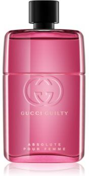 Gucci Guilty Absolute Eau de Parfum para mulheres 90 ml. Guilty Absolute