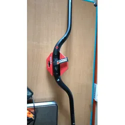 Ergotec MTB Lenker Riser Bar 70 35,0mm 780mm schwarz sand