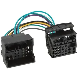 VW MIB (Quadlock neu) -> (Quadlock alt) 