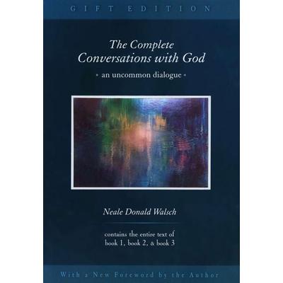 The Complete Conversations with God, Gebundene Ausgabe von Neale Donald Walsch, Putnam, 978-0-399-15329-7