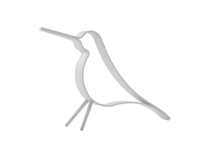 Cooee Design Woody Bird grand White