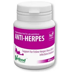 VETFOOD Anti Herpes 60g