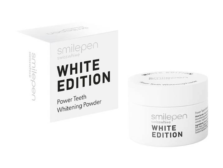 Ultrasmile USWP Whitening Pulver