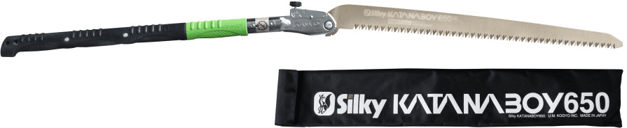 Silky 650-4 Katanaboy Vikbar Handsåg