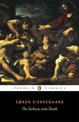 Søren Kierkegaard - The Sickness Unto Death - Preis vom 12.10.2026 11:37:12 h