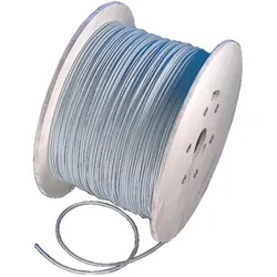 Leoni MegaLine F6-90 S/F H AWG 23 4P, 1000 m Trommel (S/FTP, CAT7), Netzwerkkabel