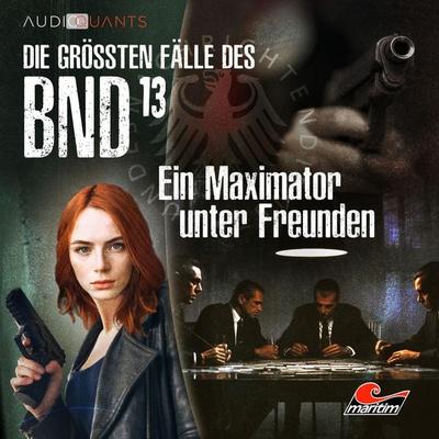 Ein Maximator unter Freunden - Michael Hornig,Christoph Lehmann, Audio, 4260507192615