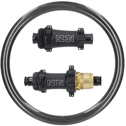 R2BIKE Laufradsatz 28" Disc GRV | NONPLUS Components Road Straightpull
