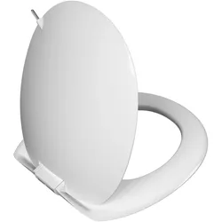 Vitra Istanbul WC-Sitz, mit Absenkautomatik, Weiß, 166-003-109 166-003-109