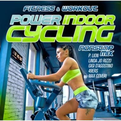Power Indoor Cycling - Fitness & Workout Mix, CD