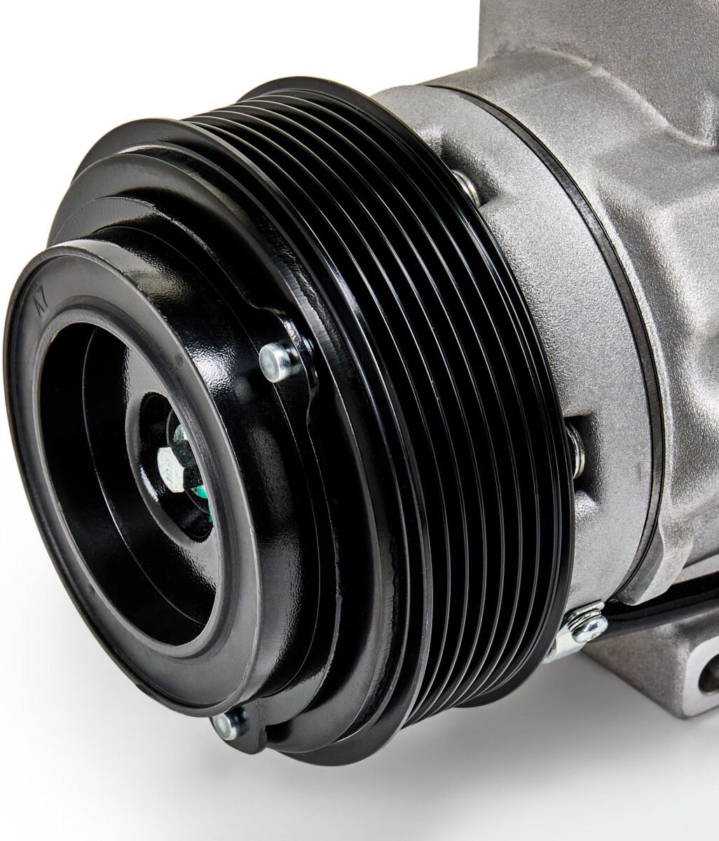MAHLE ACP 1681 000S Air conditioning compressor