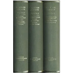 Gedichte, Belletristik von Theodor Fontane