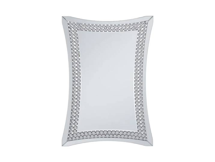 Design Wandspiegel „Mirrory II“ Transparent Ixia