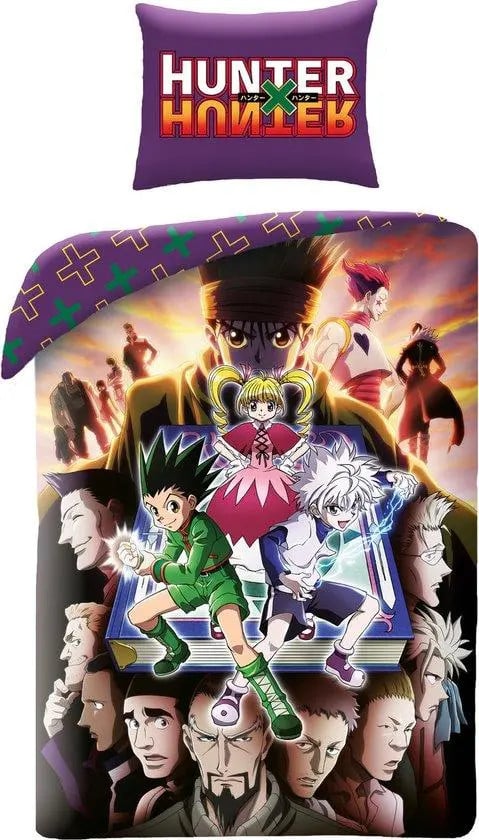 One Piece Dekbedovertrek voor volwassenen 140 x 200 cm