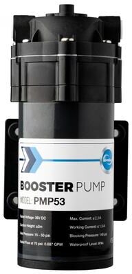 iSpring PMP53 Booster Pump for RCS5T RO System