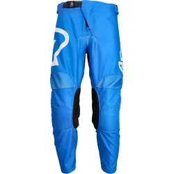 Acerbis MX Linear, Textilhose Kinder - Hellblau/Weiß - 26