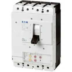 Eaton, Schutzschalter, NZMN3-4-VE400